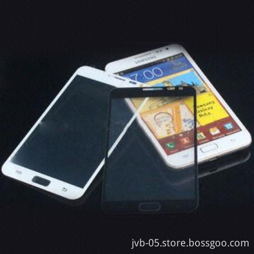 Tempered Glass Screen Protectors for Samsung Galaxy Note 3, Anti-glare and Anti-reflection